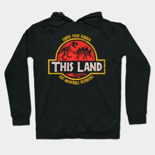 This Land Hoodie